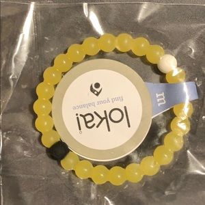 Lokai bracelet